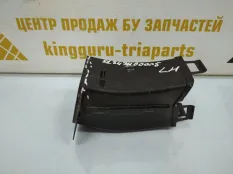 Воздуховод тормозного механизма BMW X3 2017-2021 51747400005 G01 ДО РЕСТАЙЛИНГ, передний левый