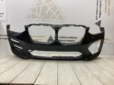 Бампер BMW X4 2017-2020 51117484784 G02, передний