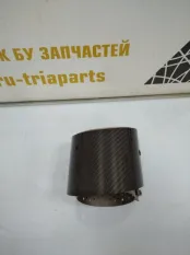 Насадка глушителя карбоновая BMW M8 2017 3096RD017 F92, левая