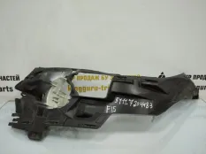 Кронштейн противотуманной фары BMW X5 2013-2018 51117294483 F15, левый