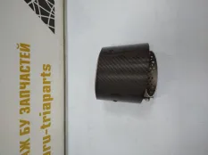 Насадка глушителя карбоновая BMW M8 2017 3096RD017 F92, левая