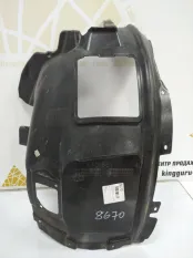 Подкрылок BMW X3 2017-2021 51717445681 G01 ДО РЕСТАЙЛИНГ, передний левый