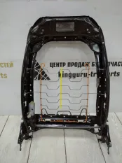 Каркас спинки сиденья BMW X3 2017-2021 52107414584 G01 ДО РЕСТАЙЛИНГ, передний левый