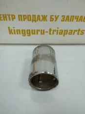 Насадка на глушитель BMW 5 2020-2022 18308648042 G30 РЕСТАЙЛИНГ