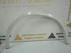 Расширитель крыла BMW X2 2018-2021 51778089920 F39 M-PACK, задний правый