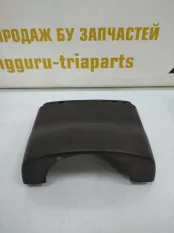 Накладка замка зажигания Skoda Rapid 2019 5JA858560A 1 NH3 1