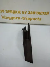 Накладка бампера BMW X3 2017-2021 51118070394 G01 M-PACK ДО РЕСТАЙЛИНГ, передняя правая