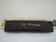 Подиум номерного знака BMW X5 2013-2018 51117304085 F15