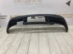 Спойлер Бампера Volkswagen Tiguan 2016-2020 5NA807521 2 AD1 ДО РЕСТАЙЛИНГ, задний