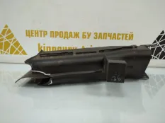 Трубка воздуховода BMW X5 2019-2023 13718635093 G05