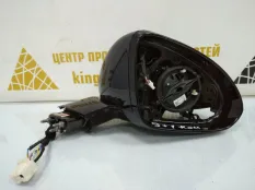 Корпус зеркала 10 пин Genesis G80 2020-2022 87620T1060 2 RG3, правый