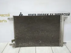 Радиатор кондиционера Skoda Octavia 2017-2020 5Q0816411BD A7 5E3 РЕСТАЙЛИНГ