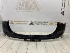 Бампер Hyundai Santa Fe 2020-2022 86611S1500 4 TM РЕСТАЙЛИНГ, задний