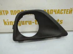 Решетка противотуманной фары BMW X2 2018-2021 51117435124 F39, правая