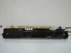 Накладка бампера BMW X5 2019-2023 51118099662 G05 M-PACK, передняя