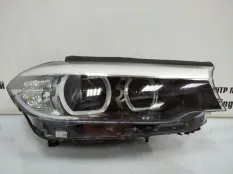 Фара ЛЭД LED не адаптивная BMW 5 2017-2019 63117214954 G30 ДО РЕСТАЙЛИНГ, правая