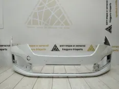 Бампер Skoda Rapid 2020-2022 60U807221M 2 NK6, передний