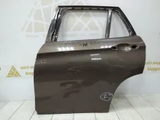 Дверь BMW X1 2009-2012 41002993819 E84 ДО РЕСТАЙЛИНГ, задняя левая