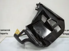 Кронштейн бампера BMW X6 2014-2018 51127319829 F16, задний левый