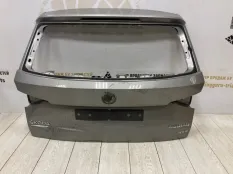 Крышка багажника Skoda Kodiaq 2016-2022 565827023A 1 NS7 ДО РЕСТАЙЛИНГ