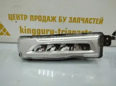 Фара противотуманная BMW X5 2019-2023 63177406365 G05, левая