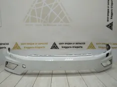 Бампер Volkswagen Tiguan 2016-2020 5NR807221 2 AD1 ДО РЕСТАЙЛИНГ, передний