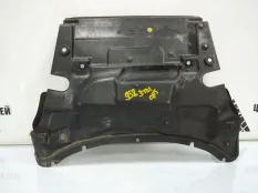 Защита бампера Volkswagen Touareg 2014-2018 7P5819523B 2 7P5 РЕСТАЙЛИНГ, передняя