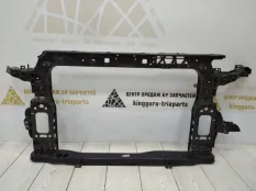 Панель передняя Hyundai Santa Fe 2018-2020 64101S1000 4 TM ДО РЕСТАЙЛИНГ