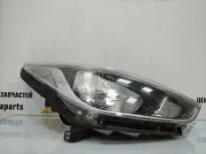 Фара галогеновая Hyundai Solaris 2017-2020 92102H5000 2 HCR ДО РЕСТАЙЛИНГ, правая