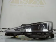 Фара галогеновая Hyundai Elantra 2018-2020 92101F2500 6 AD РЕСТАЙЛИНГ, левая