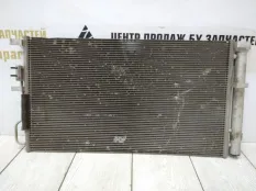 Радиатор кондиционера KIA Sportage 2018-2022 F200NFFAA0 4 QL РЕСТАЙЛИНГ