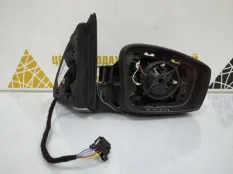 Корпус зеркала 6 пин Skoda Rapid 2017-2020 5JB857502J 1 NH3 РЕСТАЙЛИНГ, правый