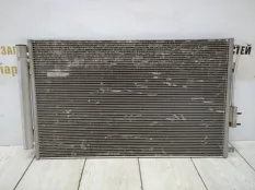 Радиатор кондиционера Hyundai Santa Fe 2015-2018 976062W501 3 DM РЕСТАЙЛИНГ