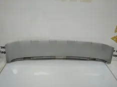 Накладка бампера BMW X3 2010-2014 51117347953 F25, передняя