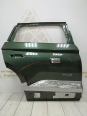 Дверь Skoda Kodiaq 2016-2022 565833056 1 NS7 ДО РЕСТАЙЛИНГ, задняя правая