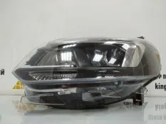 Фара ксеноновая Opel Zafira Life 2019-2022 9832837680 1 K0, левая