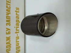 Насадка глушителя карбоновая BMW M8 2017 3096RD018 F92, правая