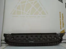 Защита бампера Skoda Octavia 2017-2020 5E0807611D A7 5E3 РЕСТАЙЛИНГ, передняя