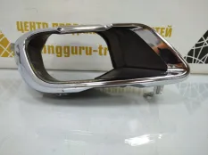 Насадка на глушитель BMW X5 2019-2023 51128074190 G05 M-PACK, правая