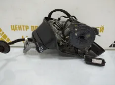 Корпус зеркала Volkswagen Tiguan 2016-2020 5NB857502 2 AD1 ДО РЕСТАЙЛИНГ, правый