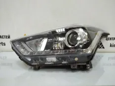 Фара галогеновая Hyundai Creta 2020-2021 92101M0300 1 GSR РЕСТАЙЛИНГ, левая