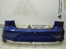 Бампер Volkswagen Polo 2020-2022 6N5807421 6 CK4, задний