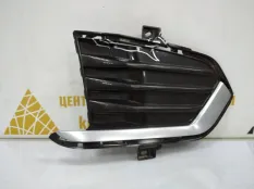 Решетка бампера Cadillac XT5 2019-2022 84107961 1 FN9 РЕСТАЙЛИНГ, правая