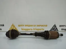 Привод BMW 3 2011-2016 31607597693 F30 ДО РЕСТАЙЛИНГ, передний левый