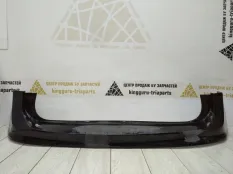 Бампер Volkswagen Tiguan 2016-2020 5NR807421 2 AD1 ДО РЕСТАЙЛИНГ, задний