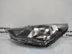 Фара галогеновая Hyundai Solaris 2020-2022 92101H5500 2 HCR РЕСТАЙЛИНГ, левая