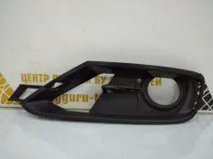 Решетка бампера BMW 3 2011-2016 51117300739 F30 ДО РЕСТАЙЛИНГ, левая