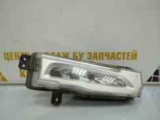 Фара противотуманная BMW X5 2019-2023 63177406366 G05, правая