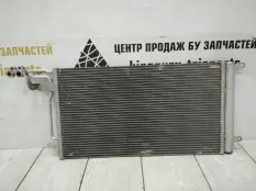 Радиатор кондиционера Skoda Rapid 2017-2020 6C0816411B 1 NH3 РЕСТАЙЛИНГ