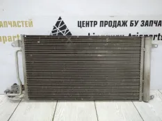 Радиатор кондиционера Skoda Rapid 2017-2020 6C0816411B 1 NH3 РЕСТАЙЛИНГ